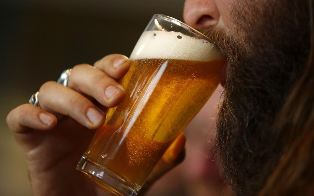 Bootlegger boom: big excise fuels black market booze