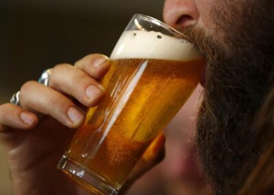 Bootlegger boom: big excise fuels black market booze