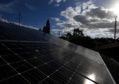 Budget lacks energy for big renewable project reforms