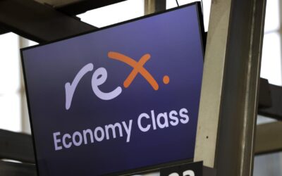 Former Rex boss admits misleading profit message