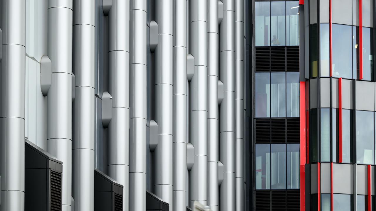 A data centre building