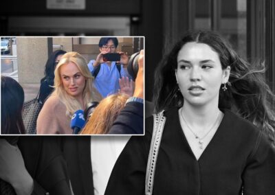 Rebel says producer was ‘obsessed’ with rising star