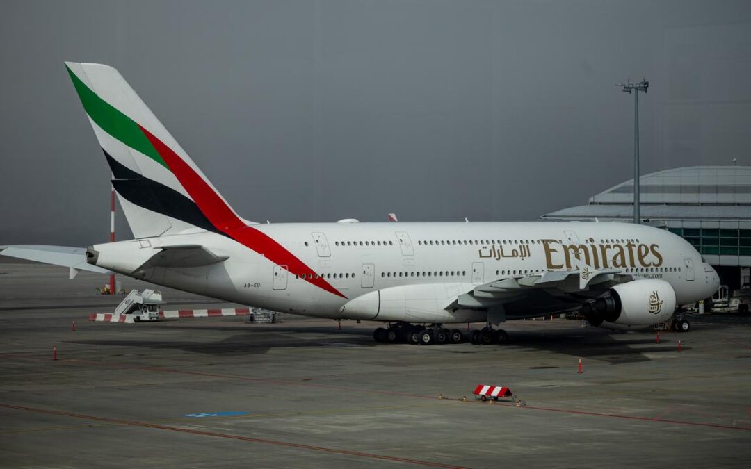 United Arab Emirates lifts all air traffic restrictions