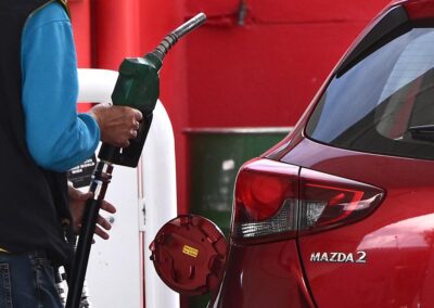 Finger to the wind on extending fuel excise discount
