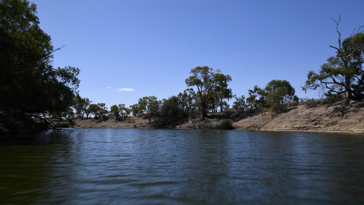 The Darling River