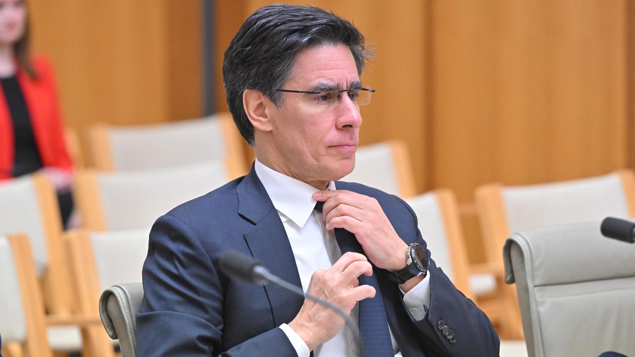ANZ Bank chief executive Nuno Matos