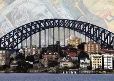 Housing downturn in big two capitals gathers steam