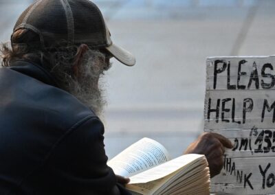 Homelessness ‘crisis’ pushes councils to the brink