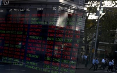 Shares drop as US and Iran strikes hit fragile truce
