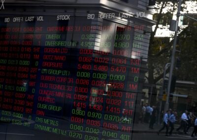 Shares drop as US and Iran strikes hit fragile truce