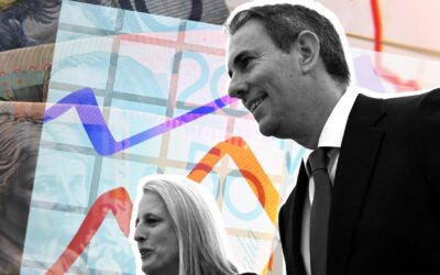 Treasurer to unveil $45b upgrade to budget bottom line