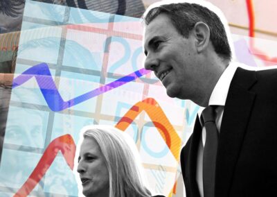 Treasurer to unveil $45b upgrade to budget bottom line
