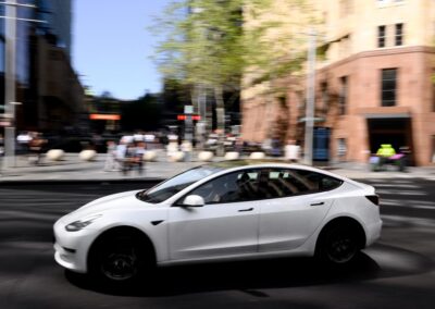 Electric car owners dodge road charge but pay more tax
