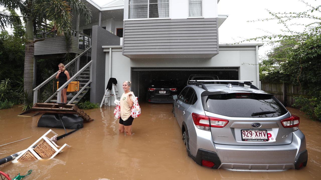 Flooding in Fingal