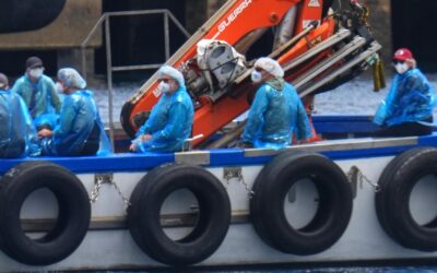 ‘No apology’: quarantine for Aussies on virus-hit ship