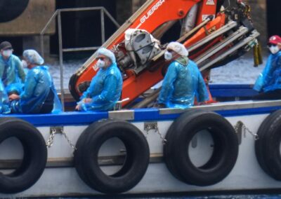 ‘No apology’: quarantine for Aussies on virus-hit ship