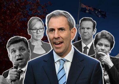 Labor faces parliament challenge to budget tax reform