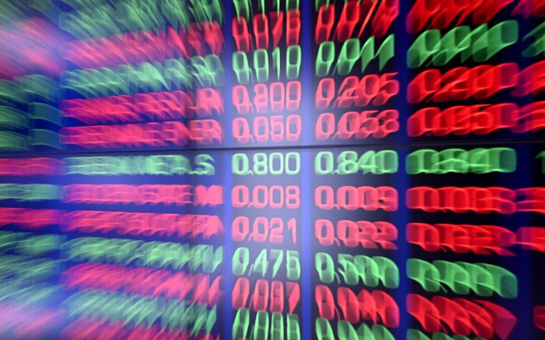 Aussie shares tumble as bonds sell-off and oil soars