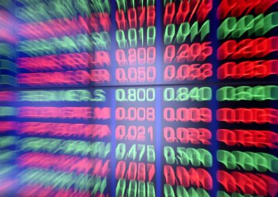 Aussie shares tumble as bonds sell-off and oil soars