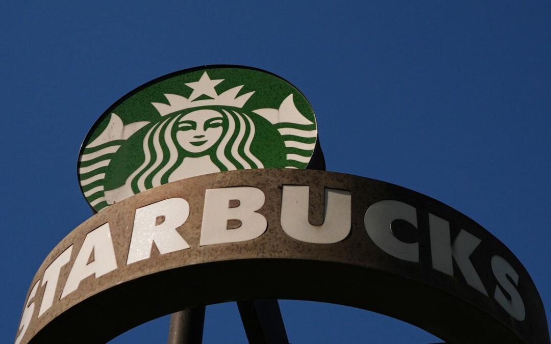 Starbucks to lay off 300 US corporate workers