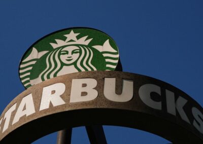 Starbucks to lay off 300 US corporate workers