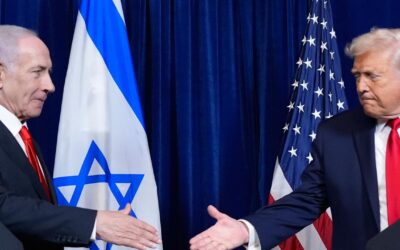 Netanyahu wants to wean Israel off US military support