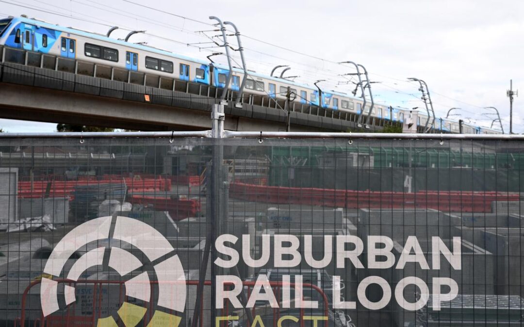 Billions more set in train for contentious rail project