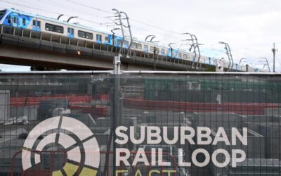 Billions more set in train for contentious rail project