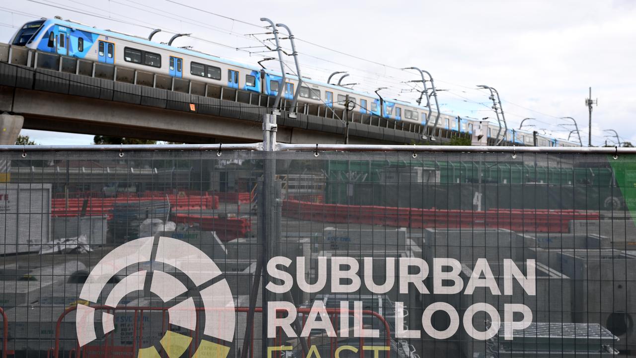 Billions more set in train for contentious rail project