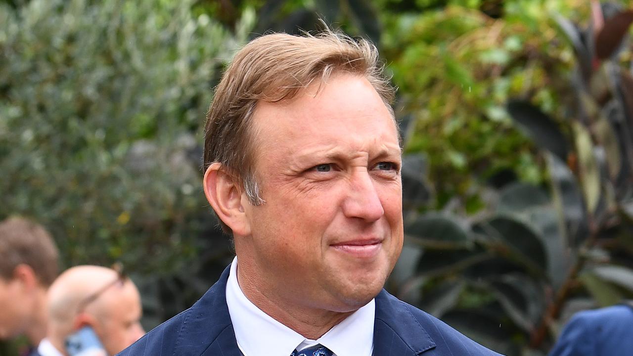 Steven Miles, Qld opposition leader