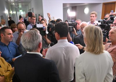 Pressured media sector boosted by broadcast tax cuts