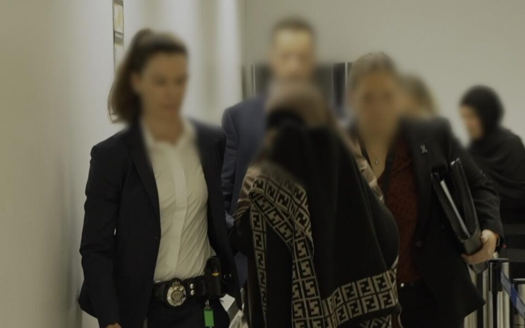 Second ‘ISIS bride’ group to face charges upon return