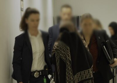Second ‘ISIS bride’ group to face charges upon return