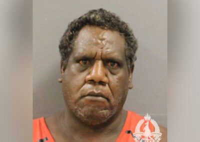 Tension simmers as man charged with ‘horrific’ murder