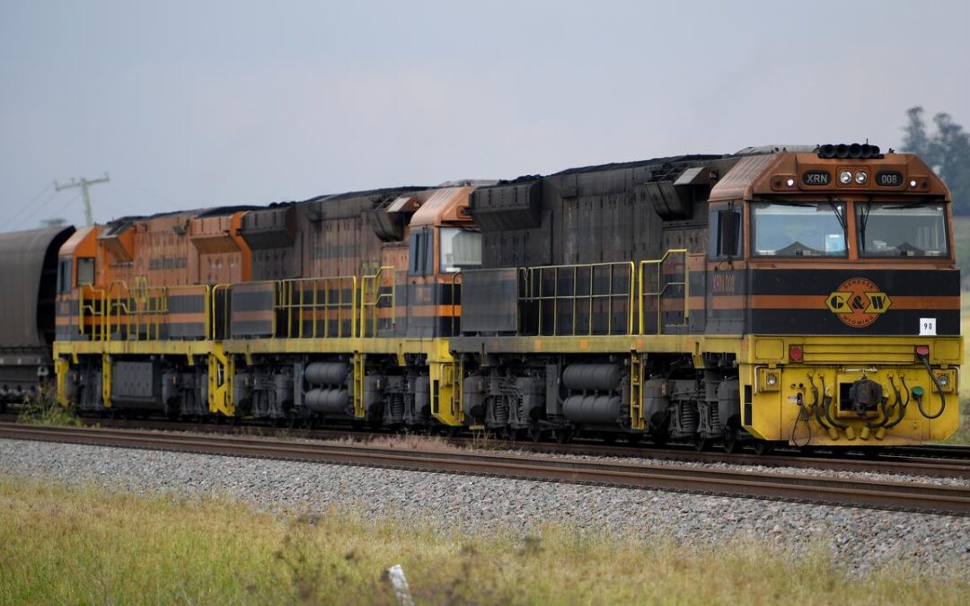 Grandfather of Inland Rail won’t let project die
