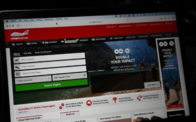 Big online travel agency hit by ‘disappointing’ change