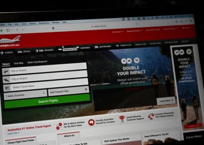 Big online travel agency hit by ‘disappointing’ change