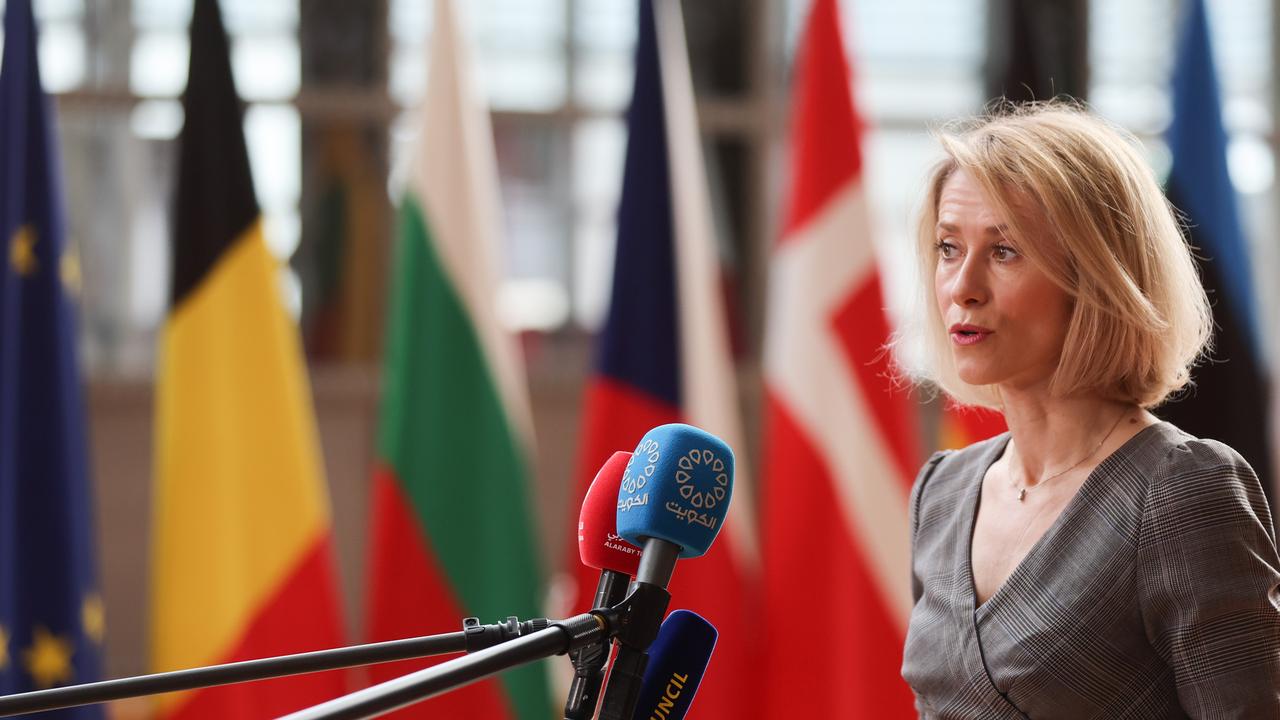 EU Foreign Affairs Council