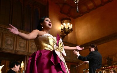 Opera Australia $10m turnaround a result to sing about