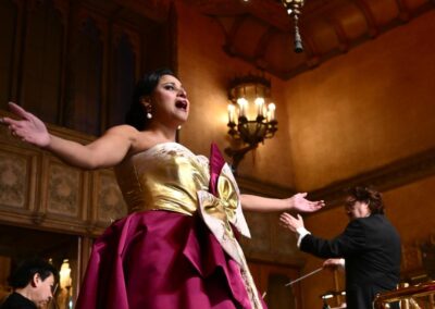 Opera Australia $10m turnaround a result to sing about