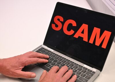 Gen Z bombarded by fake crypto trading scams