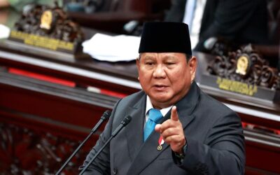 Indonesia blocks Polymarket after president’s exit bets