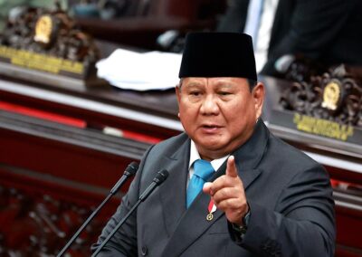 Indonesia blocks Polymarket after president’s exit bets