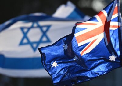 Australian Jews detail ‘unfair’ backlash linked to Gaza