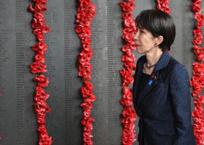 Follow-up talks to put ‘flesh on bone’ of Japan deals