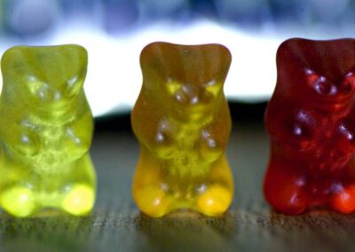 Haribo sales hit record as gummies edge out chocolates