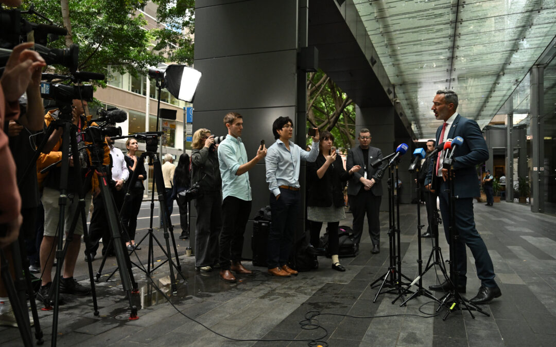 The Bondi Royal Commission. Truth telling and uncontested falsehoods