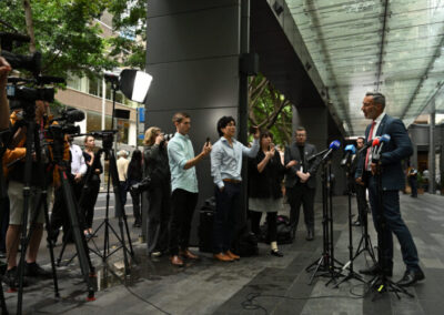 The Bondi Royal Commission. Truth telling and uncontested falsehoods