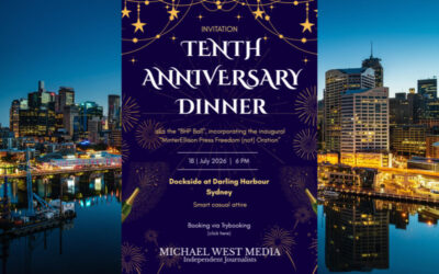 You are invited!