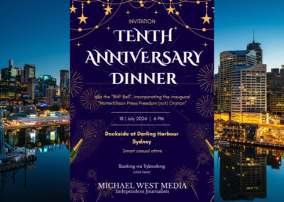 You are invited!